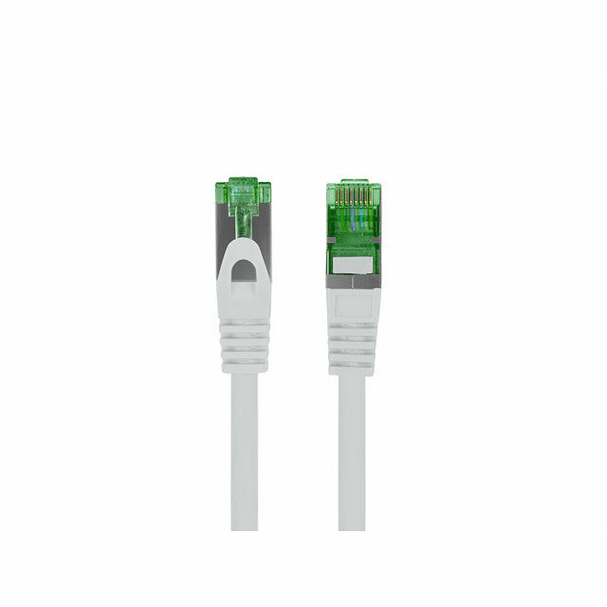 FTP Category 7 Rigid Network Cable Lanberg PCF7-10CU-0300-S 3 m FTP Category 7 Rigid Network Cable Lanberg PCF7-10CU-0300-S 3 m