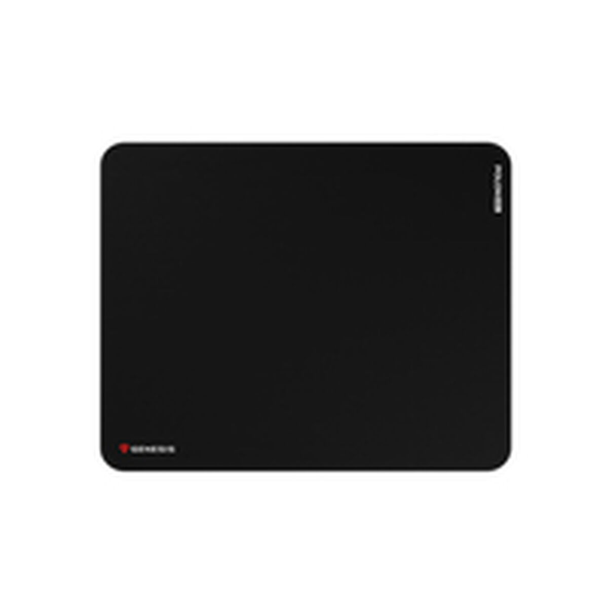 Mouse Mat Genesis POLON 200 XL Black Mouse Mat Genesis POLON 200 XL Black