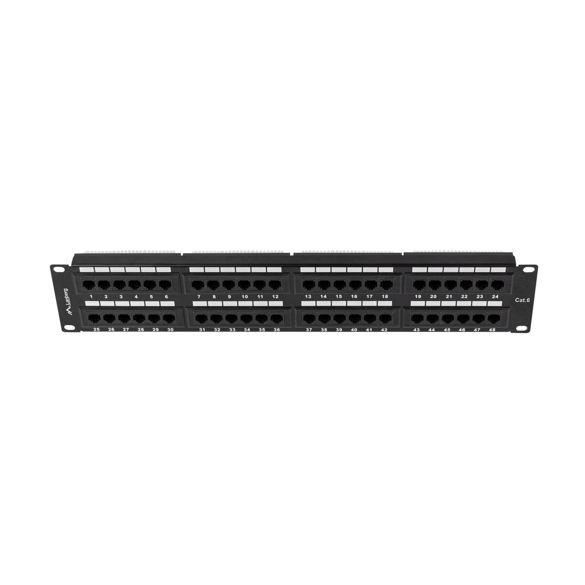 USB Hub Lanberg PPU6-2048-B