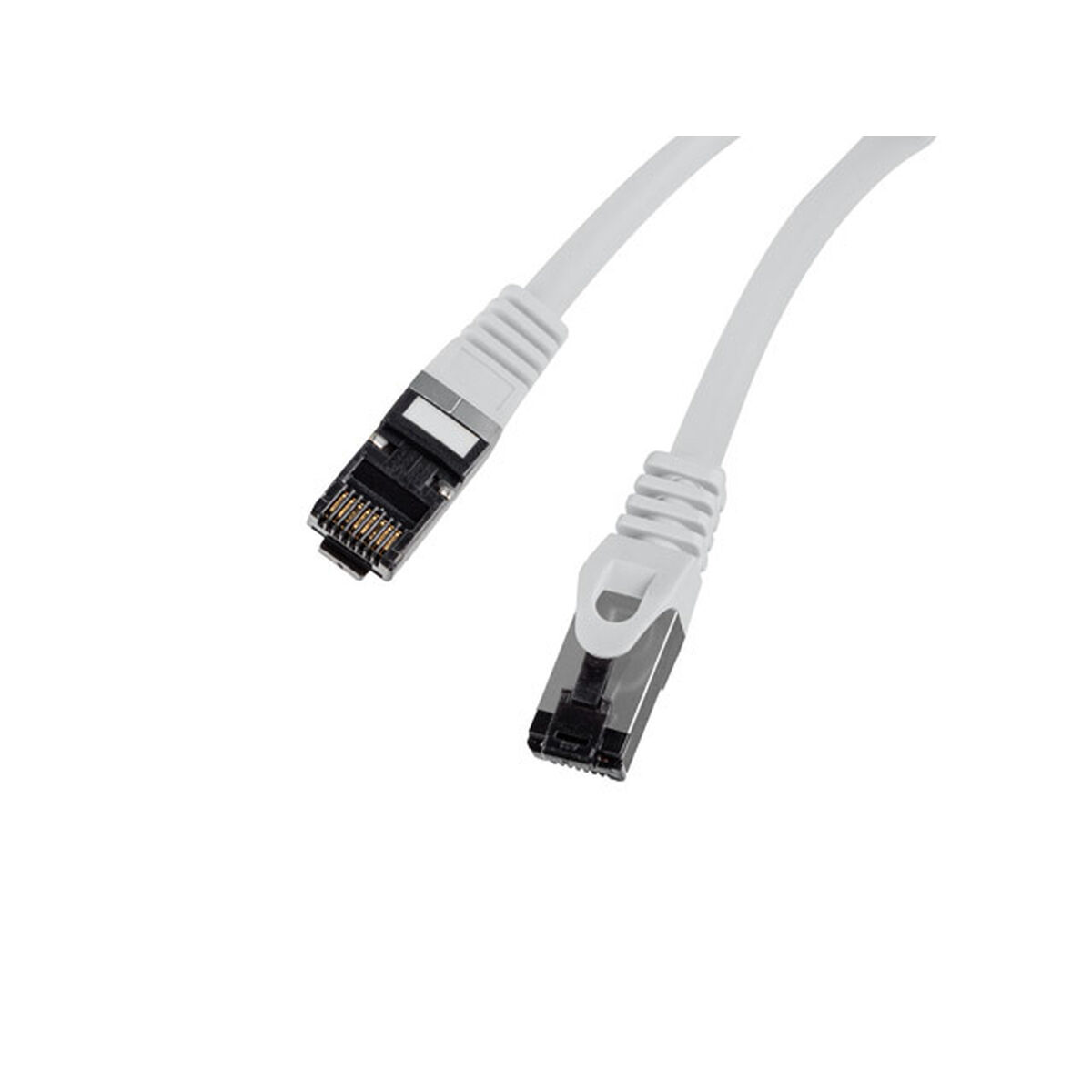 Ethernet LAN Cable Lanberg PCF8-10CU-0150-S 1,5 m Grey Ethernet LAN Cable Lanberg PCF8-10CU-0150-S 1,5 m Grey