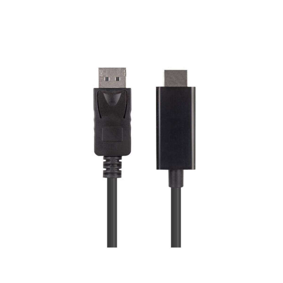 DisplayPort to HDMI Cable Lanberg CA-DPHD-11CC-0010-BK 1 m DisplayPort to HDMI Cable Lanberg CA-DPHD-11CC-0010-BK 1 m