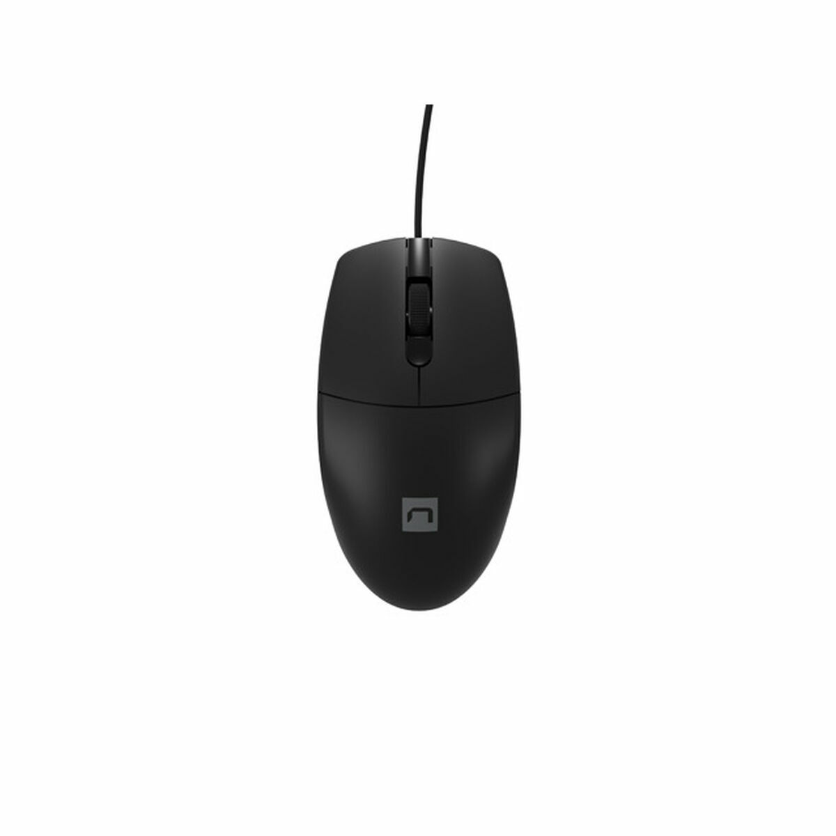 Mouse Natec Ruff Plus Black Mouse Natec Ruff Plus Black