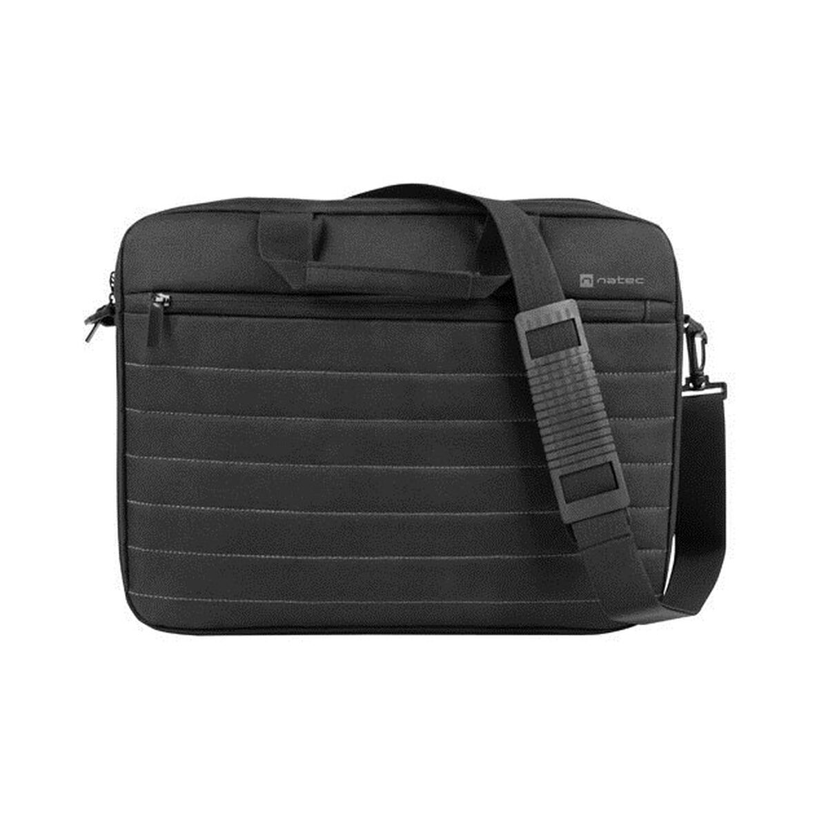 Laptop Case Natec NTO-2031 Black 15,6” 42 x 32 x 55 cm