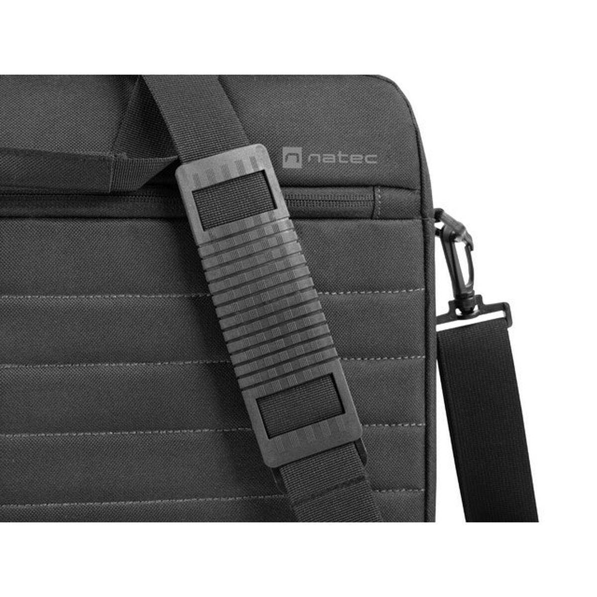 Laptop Case Natec NTO-2031 Black 15,6” 42 x 32 x 55 cm