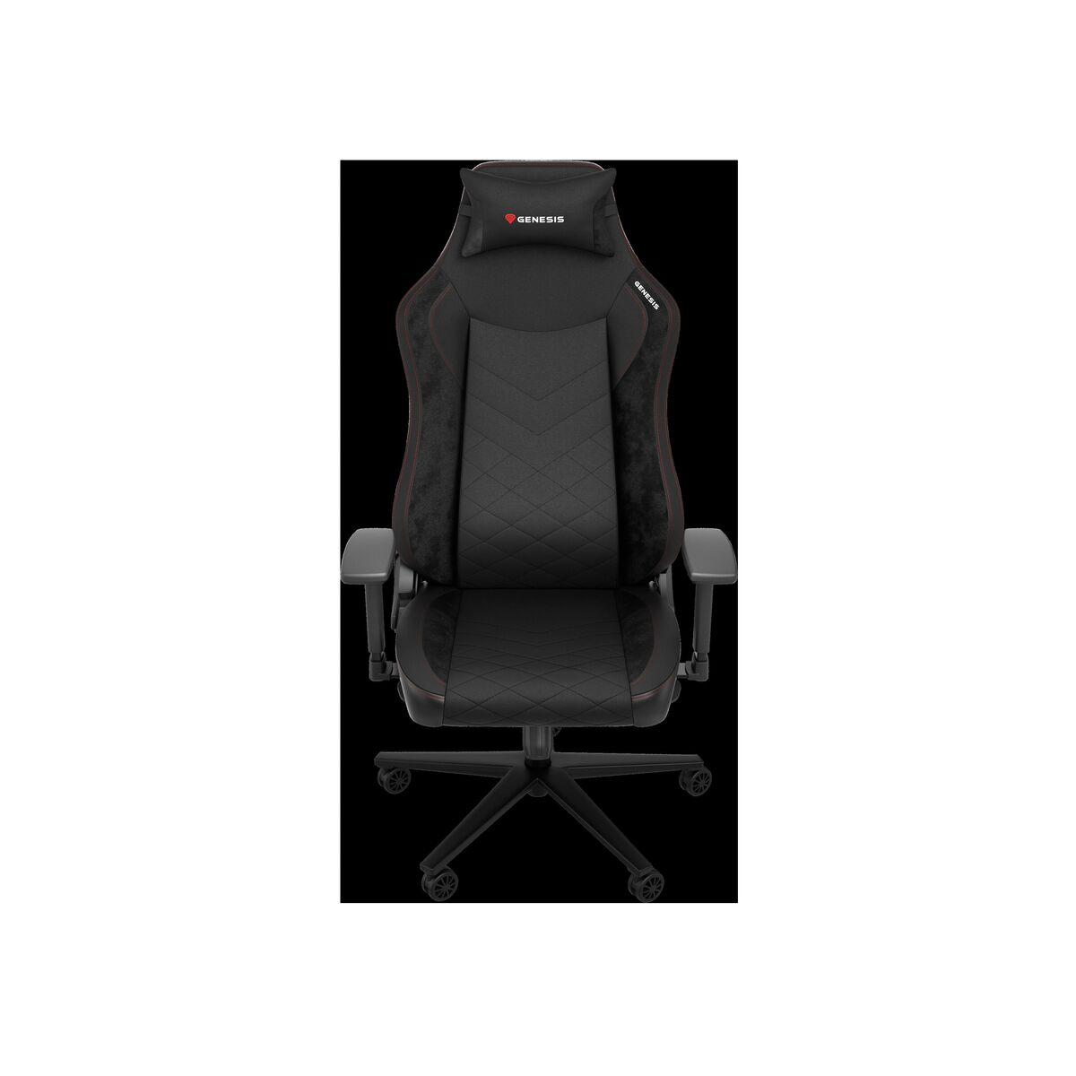 Gaming Chair Genesis Nitro 890 G2 Black Gaming Chair Genesis Nitro 890 G2 Black