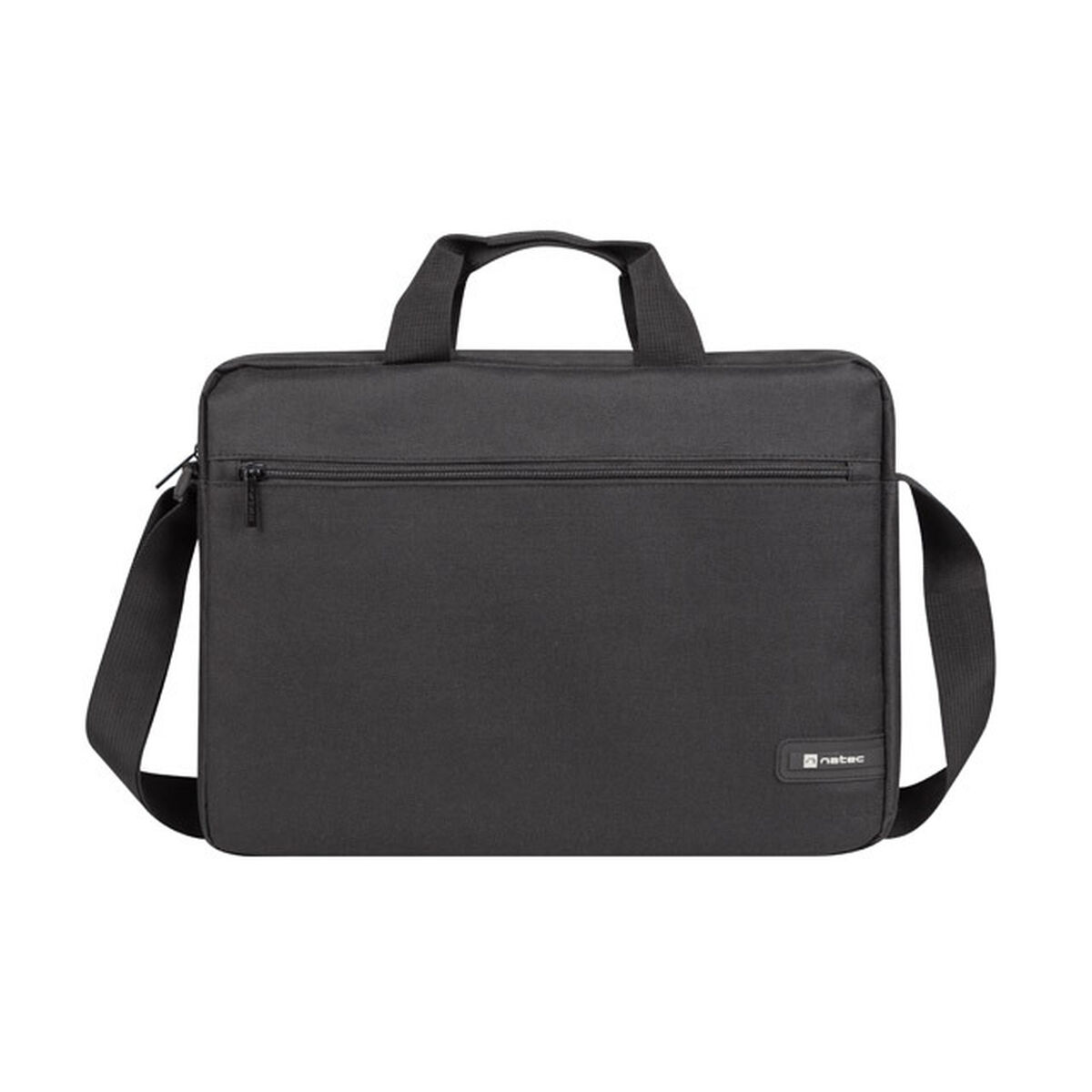 Laptop Case Natec NTO-2051 Black 15,6″ 5 x 2,5 x 41 cm
