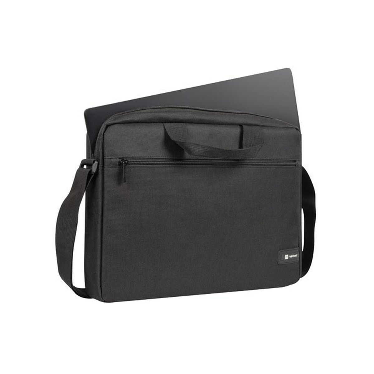 Laptop Case Natec NTO-2051 Black 15,6″ 5 x 2,5 x 41 cm