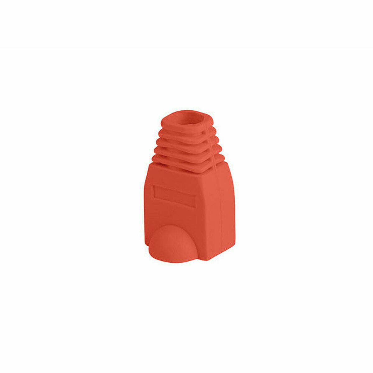 RJ45 Connector Case Lanberg PLB-1000-R (100 uds) RJ45 Connector Case Lanberg PLB-1000-R (100 uds)