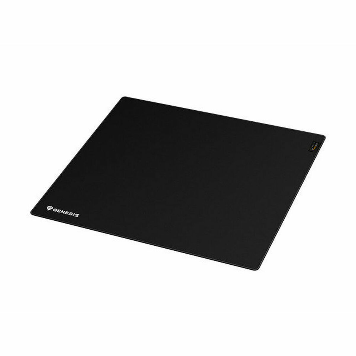 Mouse Mat Genesis CARBON 700 Black Mouse Mat Genesis CARBON 700 Black