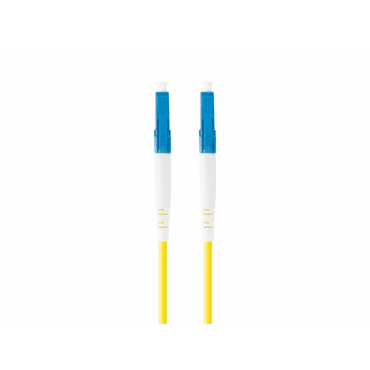 Hose Lanberg G657A1 Yellow 5 m