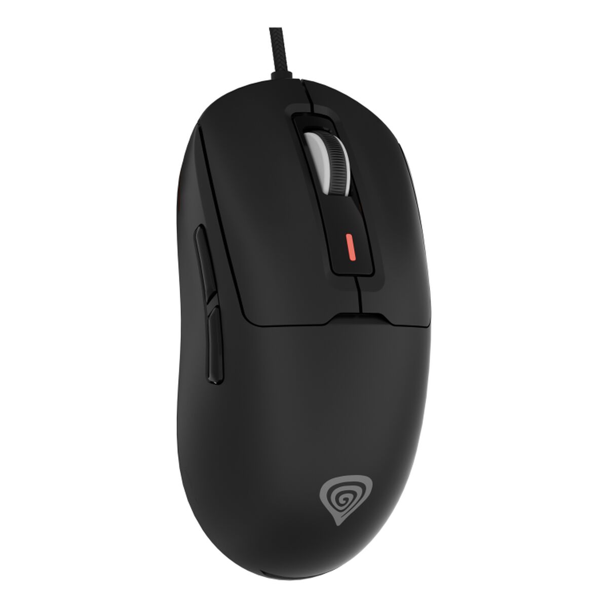 Mouse Genesis NMG-2189 Black Mouse Genesis NMG-2189 Black