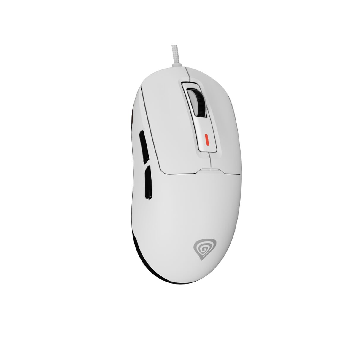 Mouse Genesis NMG-2190 White 12000 dpi Mouse Genesis NMG-2190 White 12000 dpi