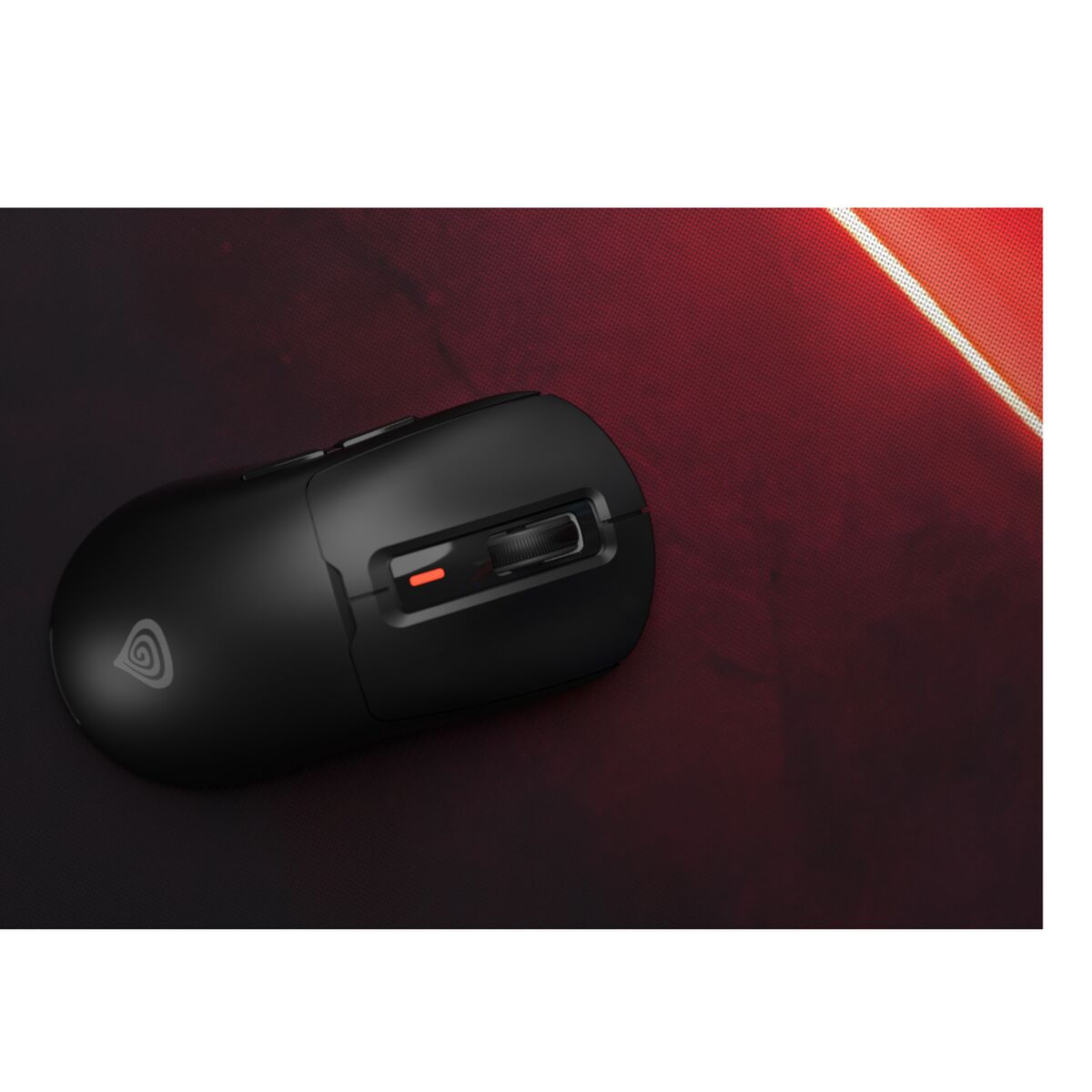 Wireless Bluetooth Mouse Genesis NMG-2193 Black
