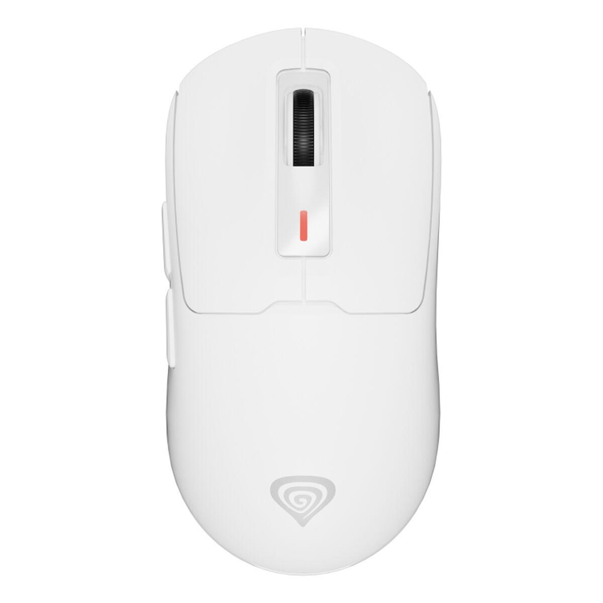 Wireless Bluetooth Mouse Genesis NMG-2194 White Wireless Bluetooth Mouse Genesis NMG-2194 White