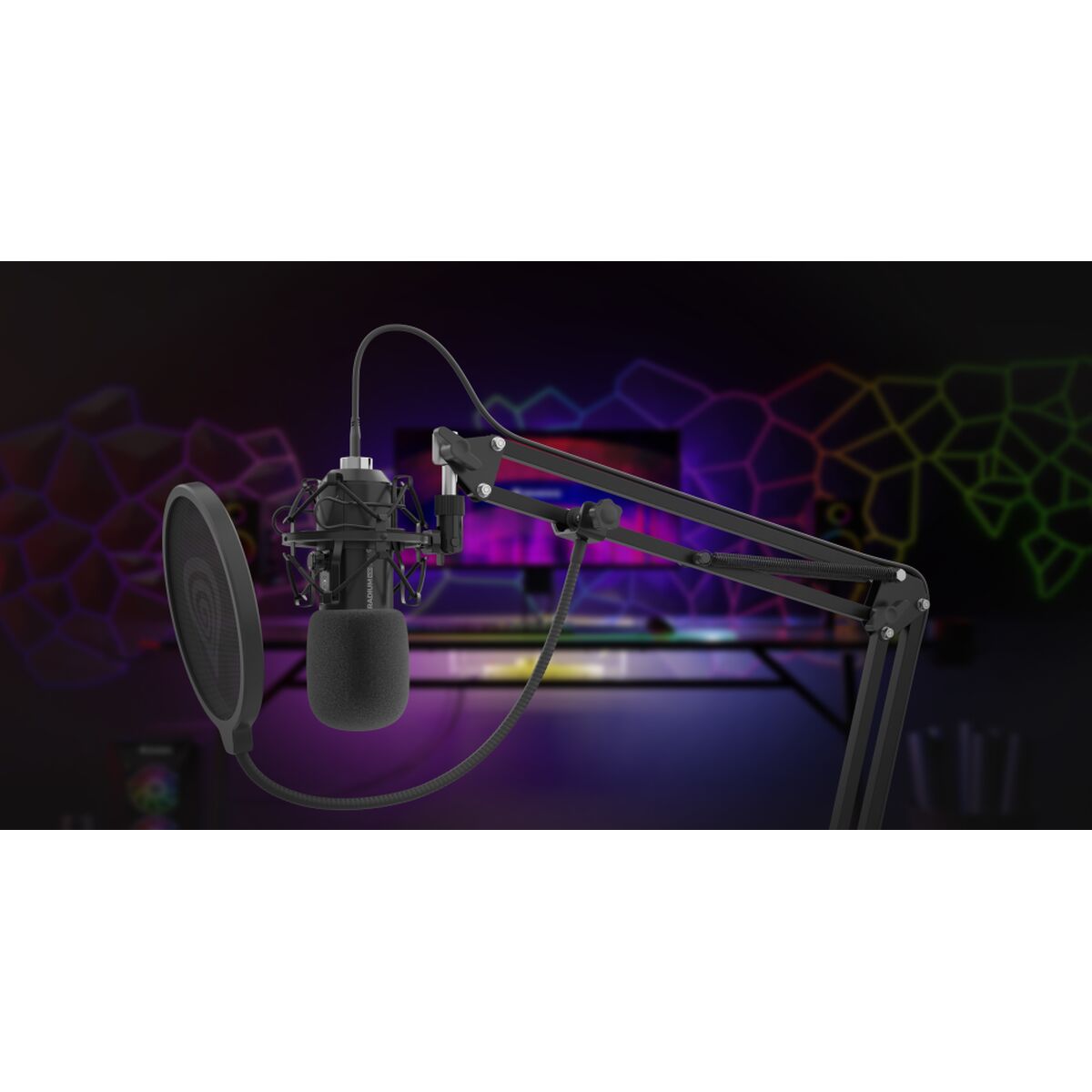 Microphone Genesis Radium 400 G2 Black