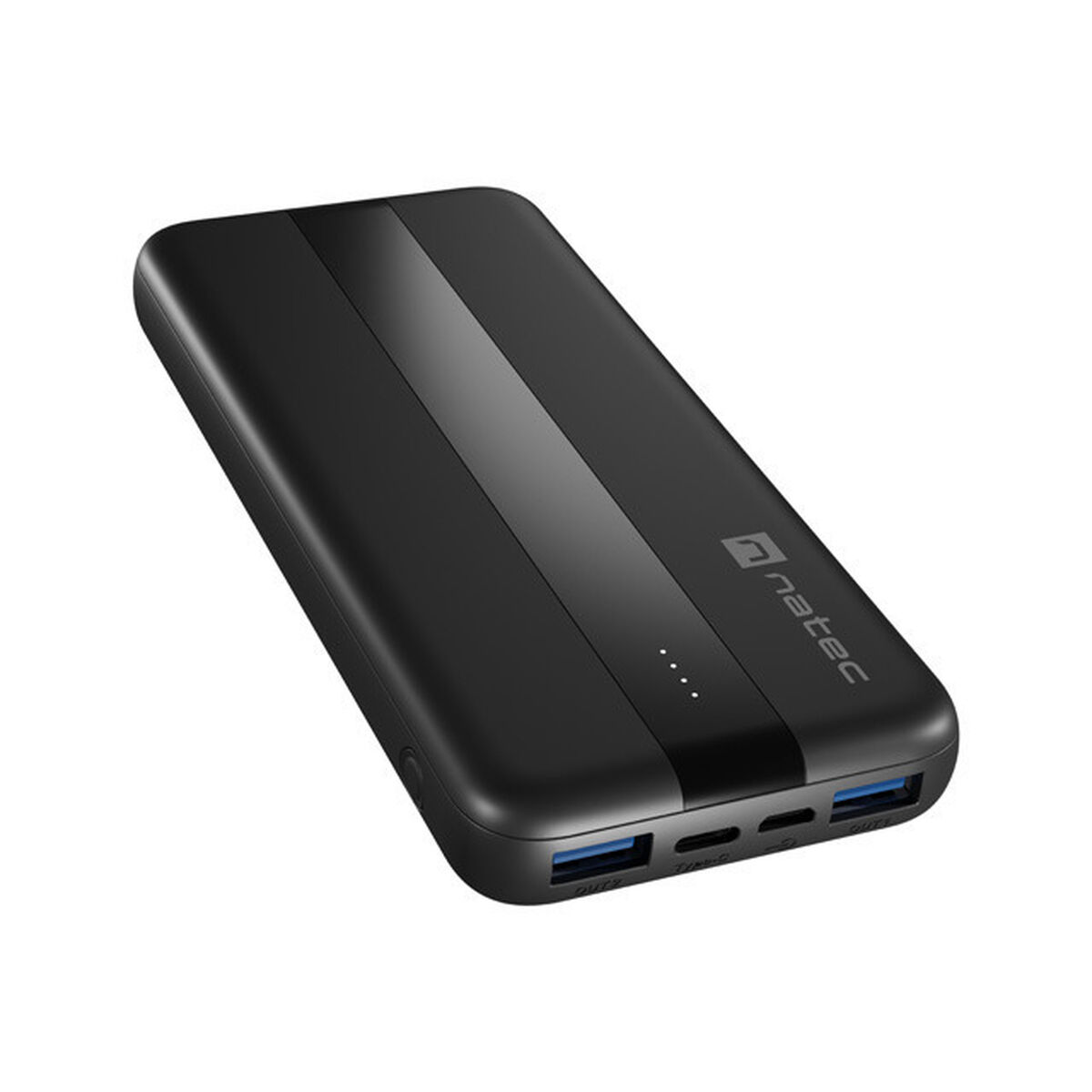 Powerbank Natec NPB-2294 Black 10000 mAh