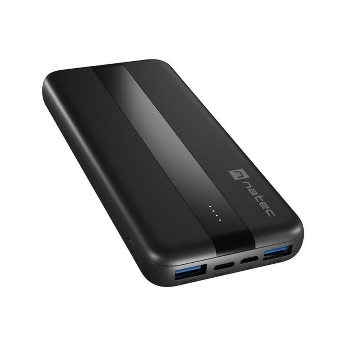Powerbank Natec NPB-2294 Black 10000 mAh