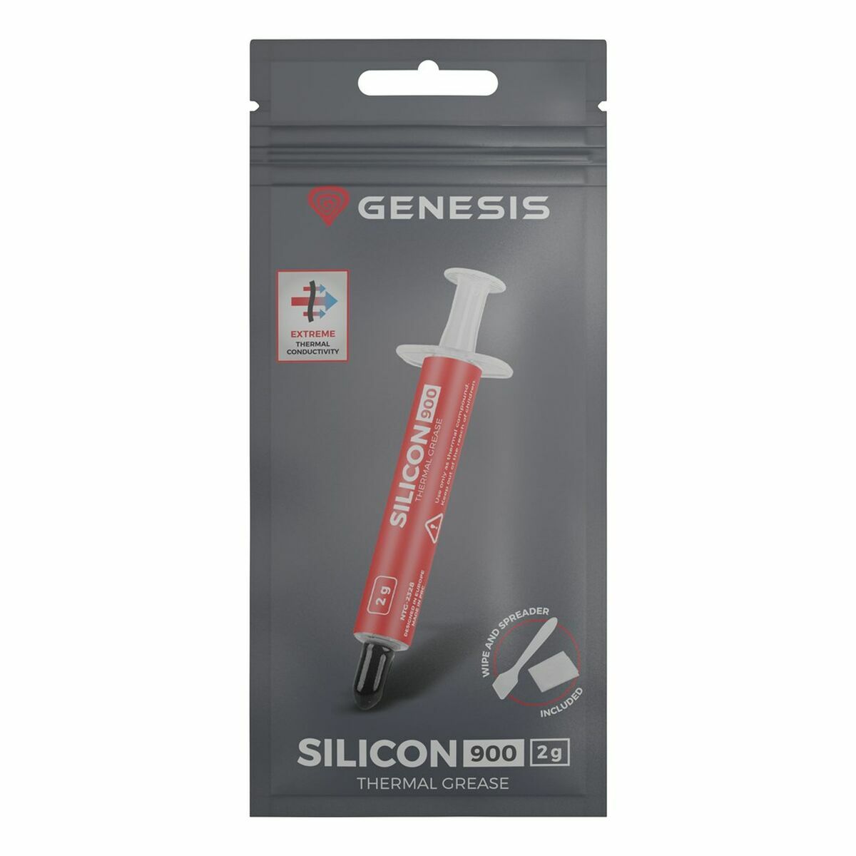 Thermal Paste Genesis NTG-2328