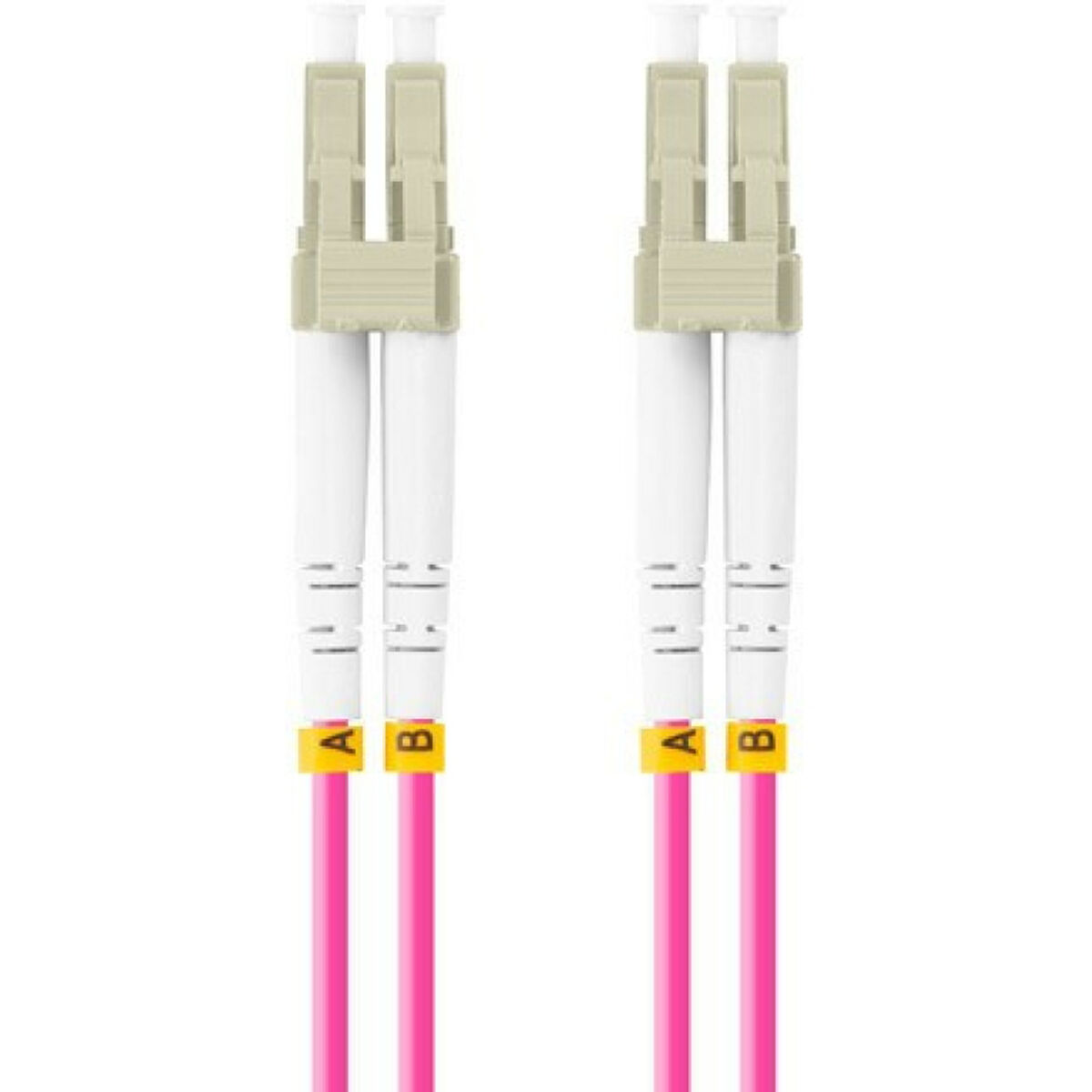 Fibre optic cable Lanberg FO-LULU-MD41-0005-VT 50 cm Fibre optic cable Lanberg FO-LULU-MD41-0005-VT 50 cm