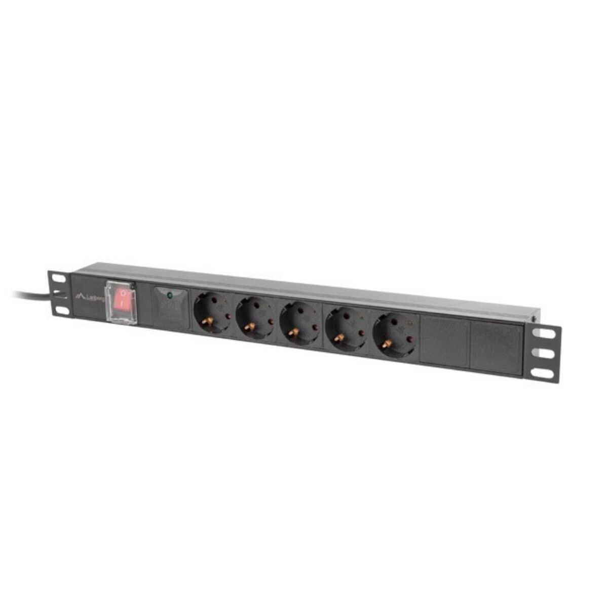 Mobile cover Lanberg PDU-05F-0200-BK Mobile cover Lanberg PDU-05F-0200-BK