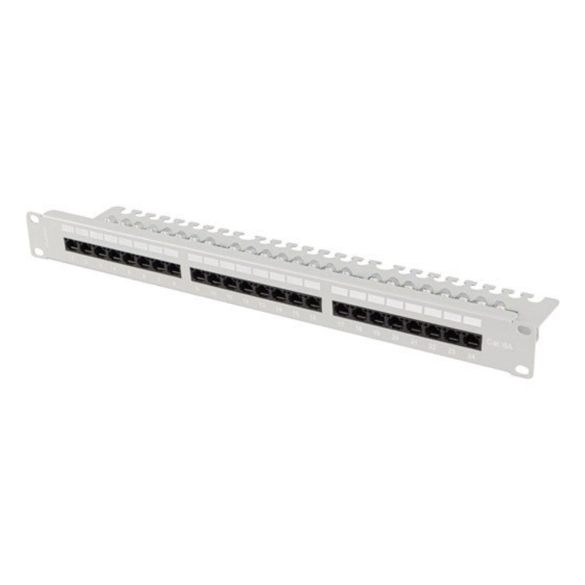 24-port UTP Category 6 Patch Panel Lanberg PPUA-1124-S 24-port UTP Category 6 Patch Panel Lanberg PPUA-1124-S