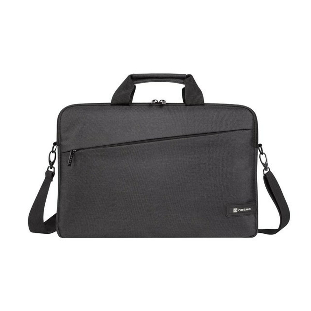 Laptop Case Natec NTO-2056 Black 15,6”