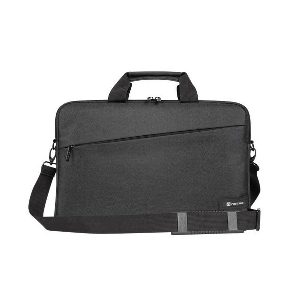 Laptop Case Natec NTO-2056 Black 15,6”