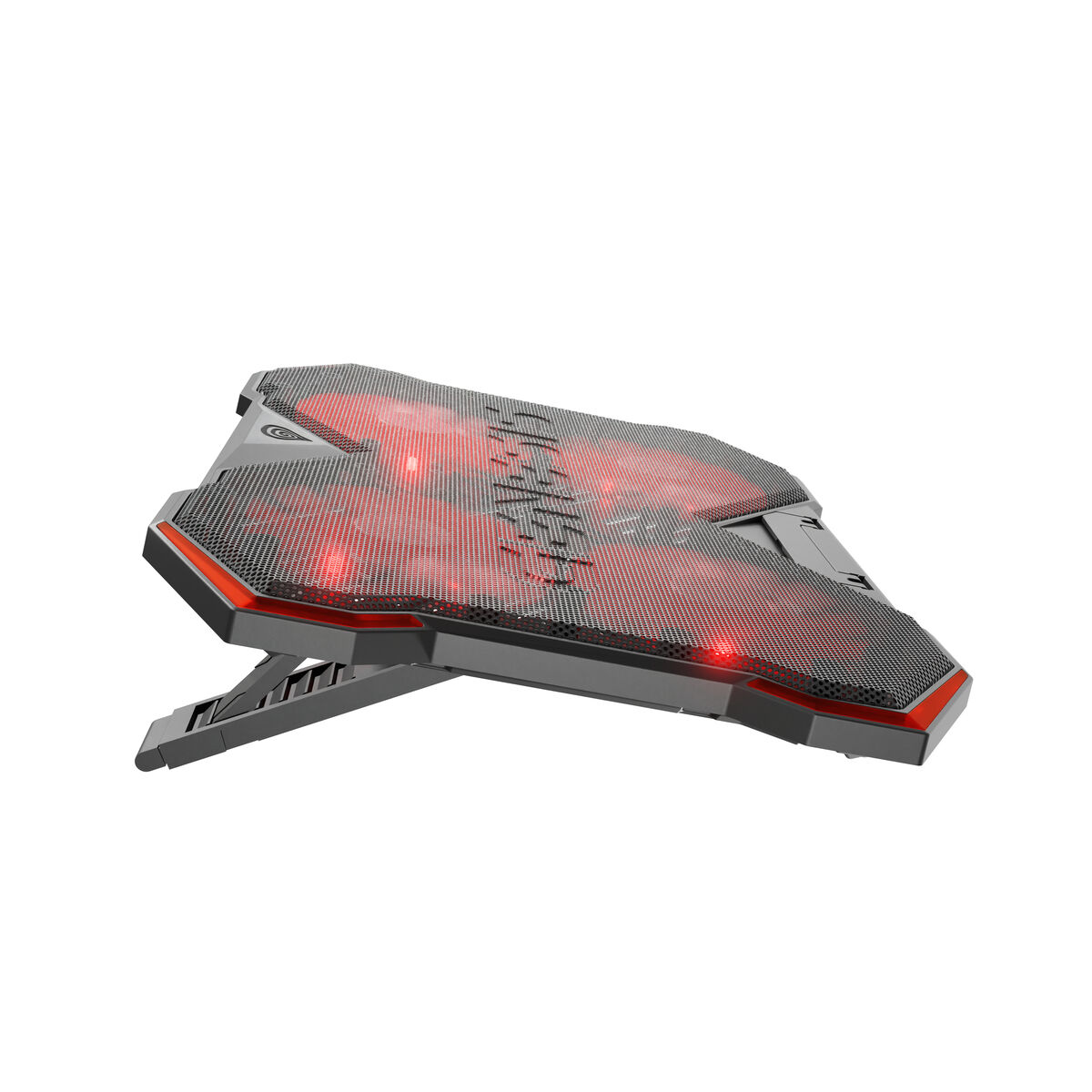 Cooling Base for a Laptop Genesis Oxid 260 Black 17″