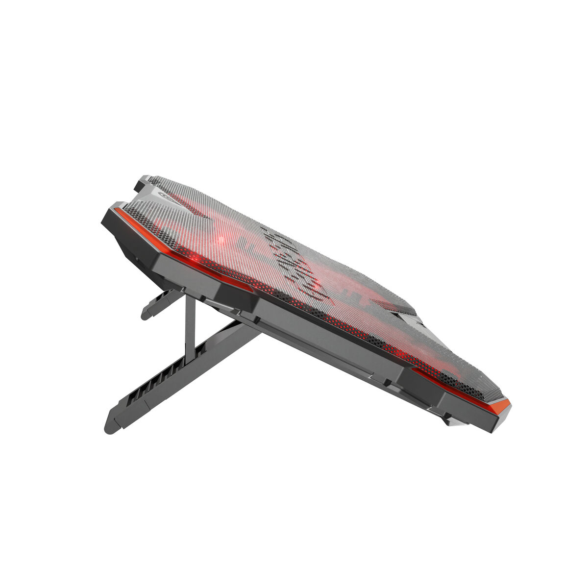 Cooling Base for a Laptop Genesis Oxid 260 Black 17″