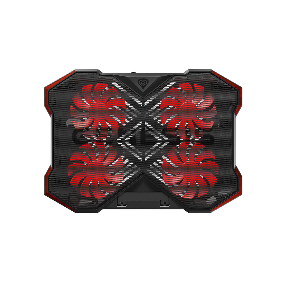 Cooling Base for a Laptop Genesis Oxid 260 Black 17″