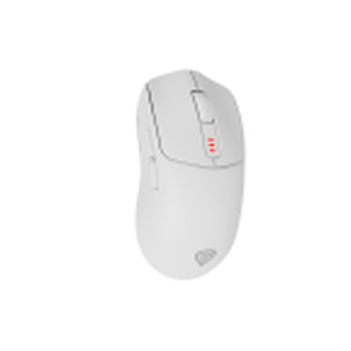 Mouse Genesis NMG-2114 White 10000 dpi Mouse Genesis NMG-2114 White 10000 dpi