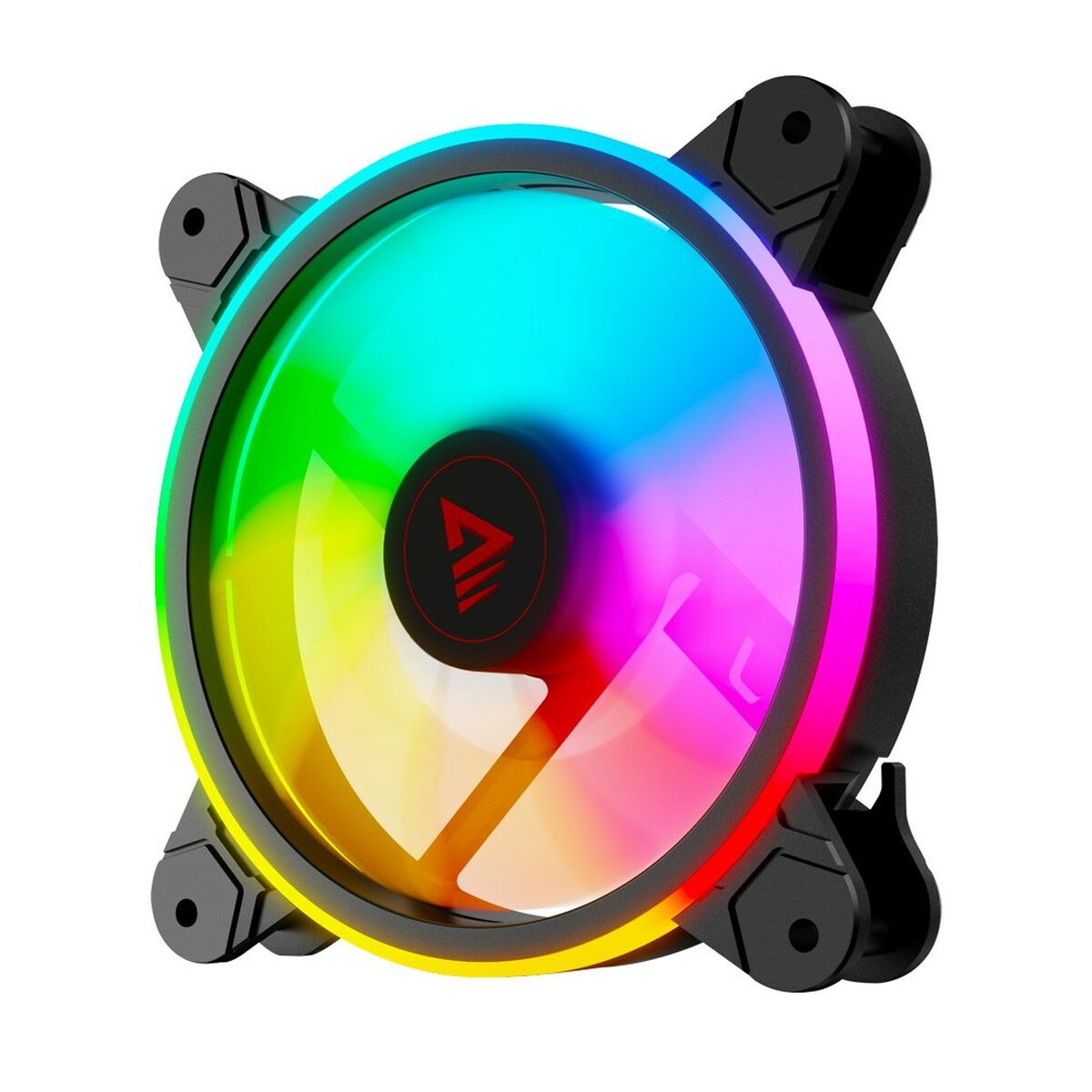 Box Ventilator Savio FAN-01 ARGB  12 cm