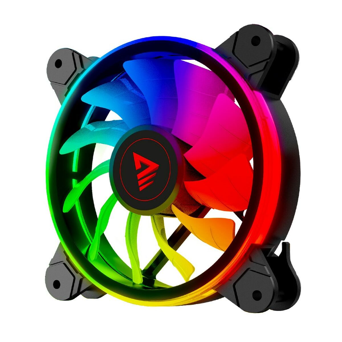 Box Ventilator Savio FAN-01 ARGB  12 cm