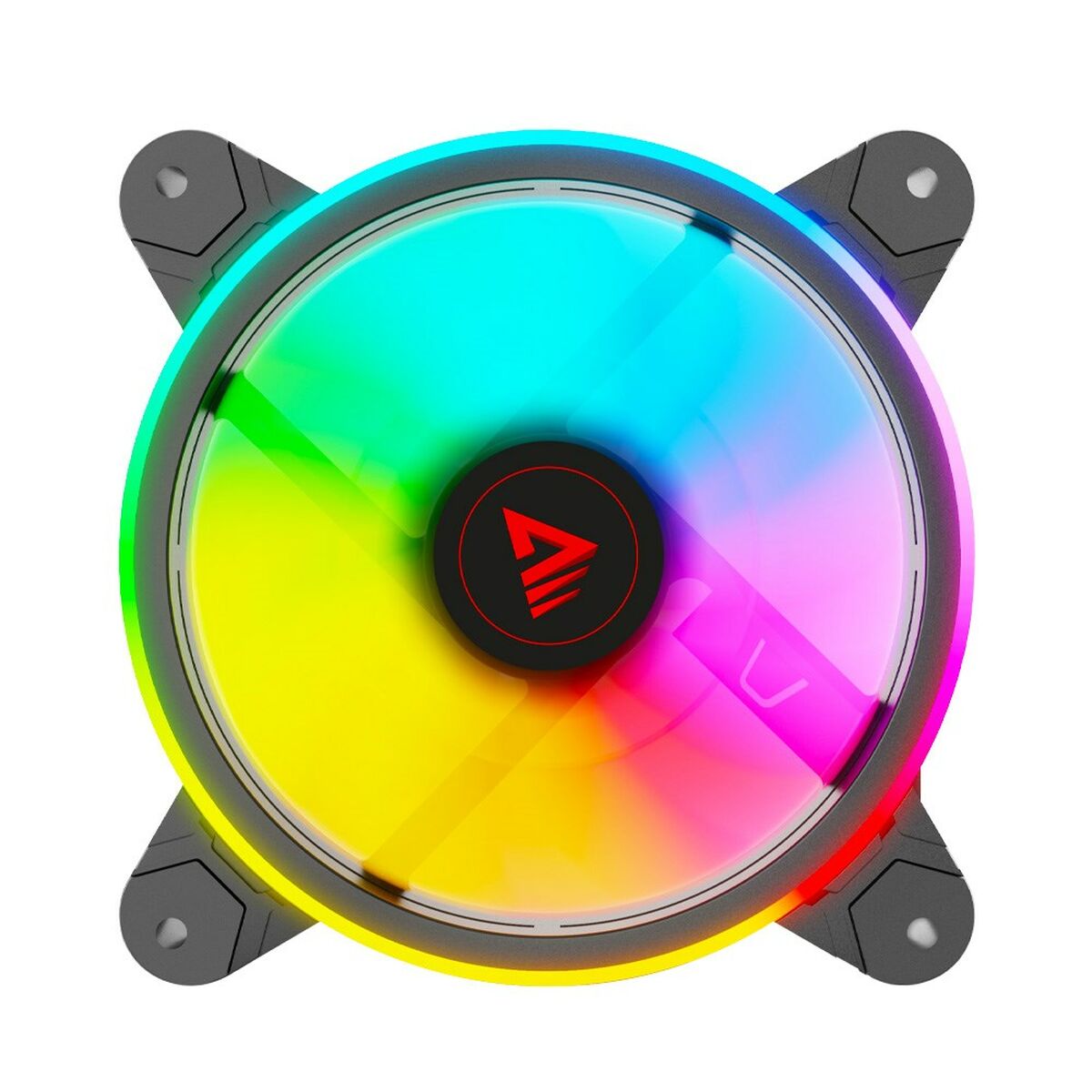 Box Ventilator Savio FAN-01 ARGB  12 cm