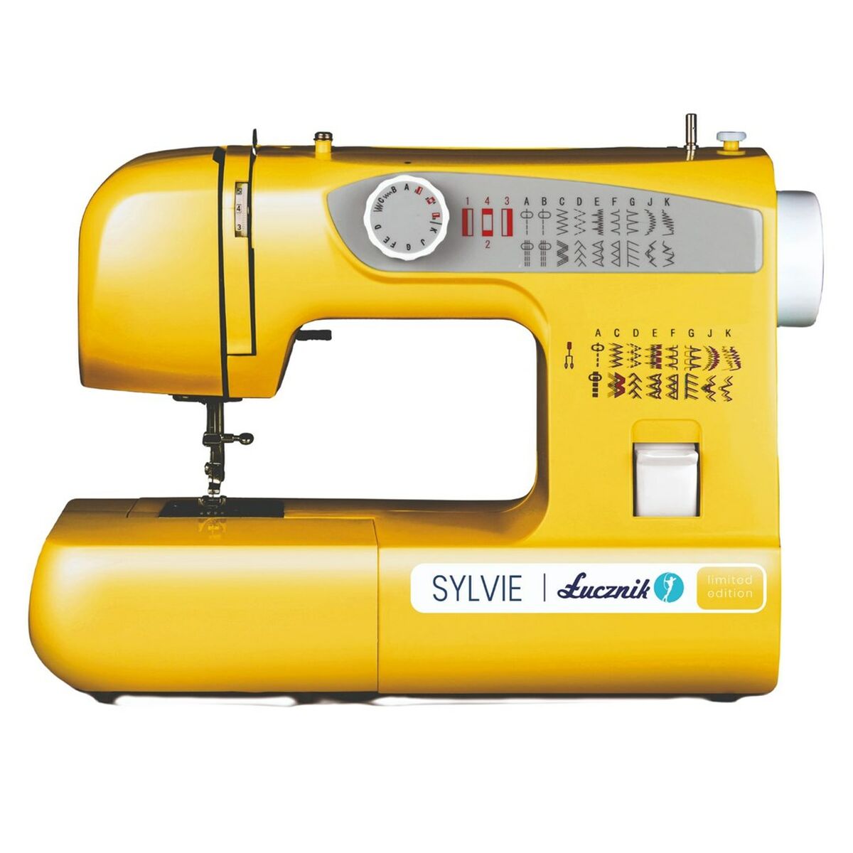 Sewing Machine ucznik SYLVIE