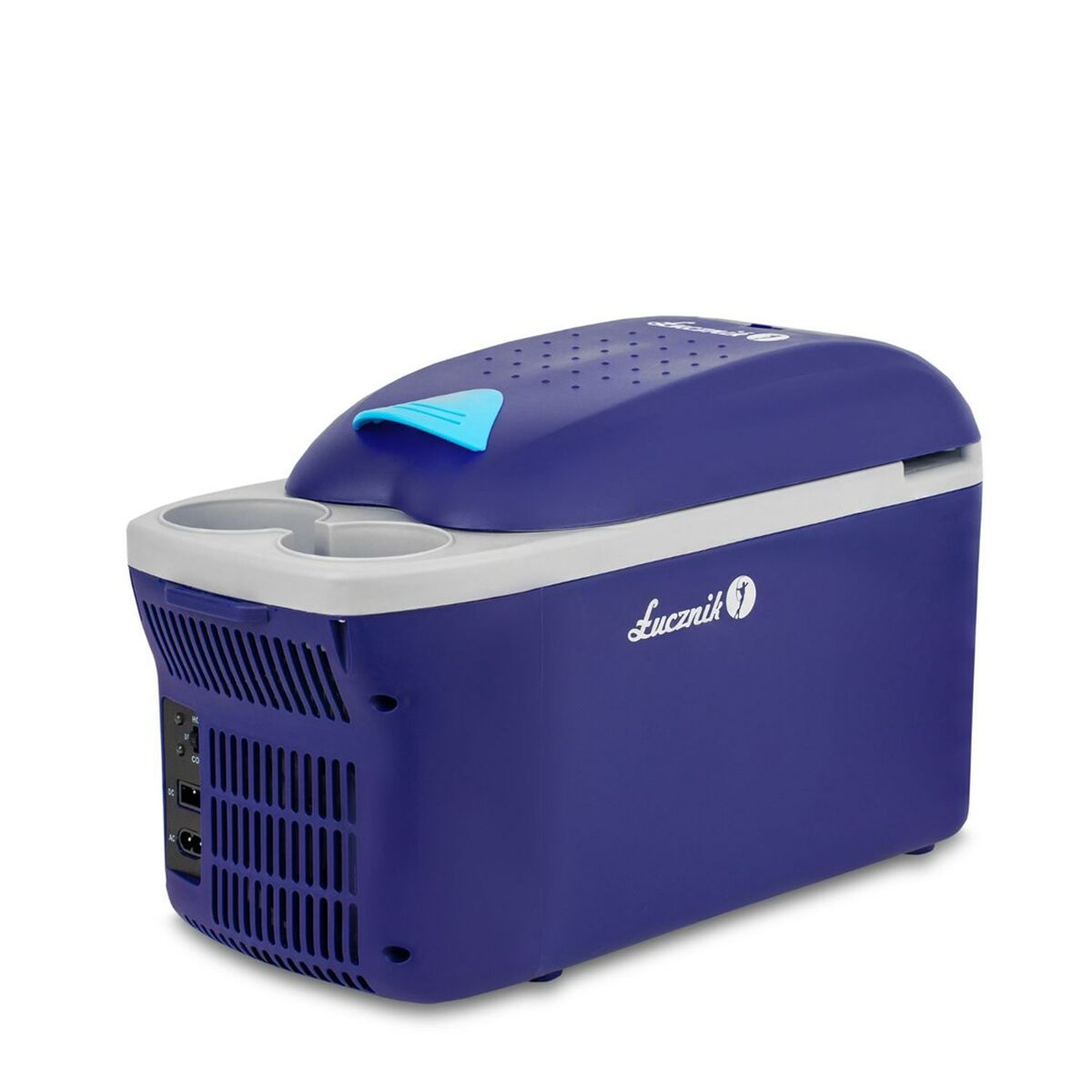 Mini Fridge ucznik CBX-8 Blue 8 L