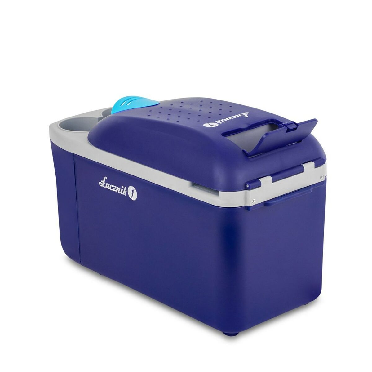 Mini Fridge ucznik CBX-8 Blue 8 L
