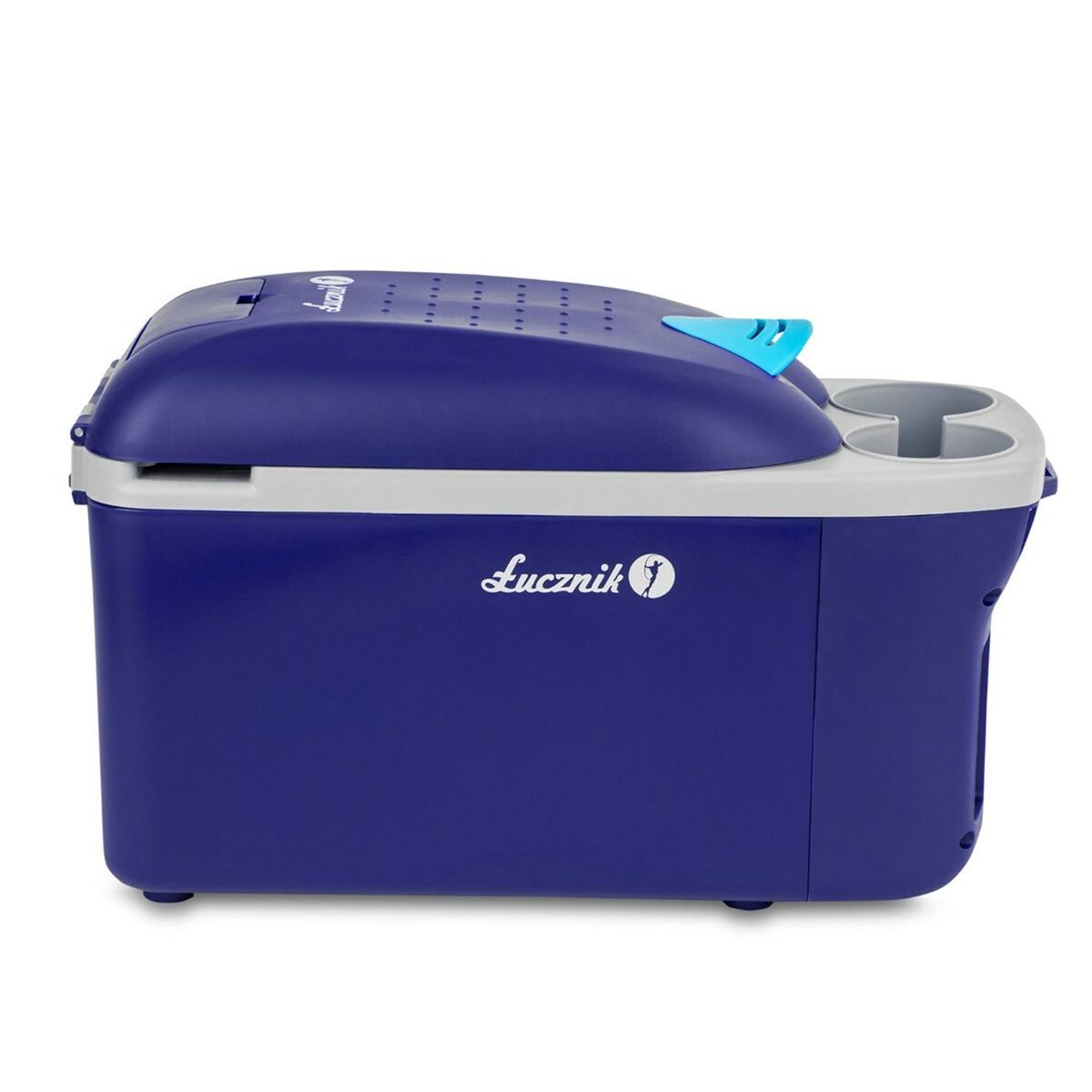 Mini Fridge ucznik CBX-8 Blue 8 L