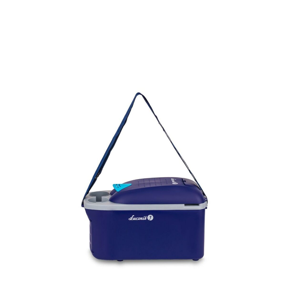 Mini Fridge ucznik CBX-8 Blue 8 L