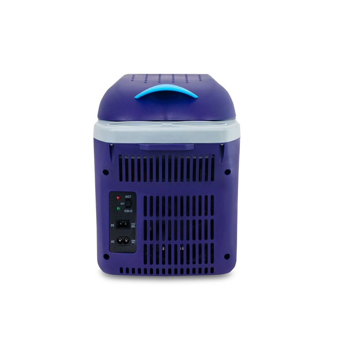 Mini Fridge ucznik CBX-8 Blue 8 L