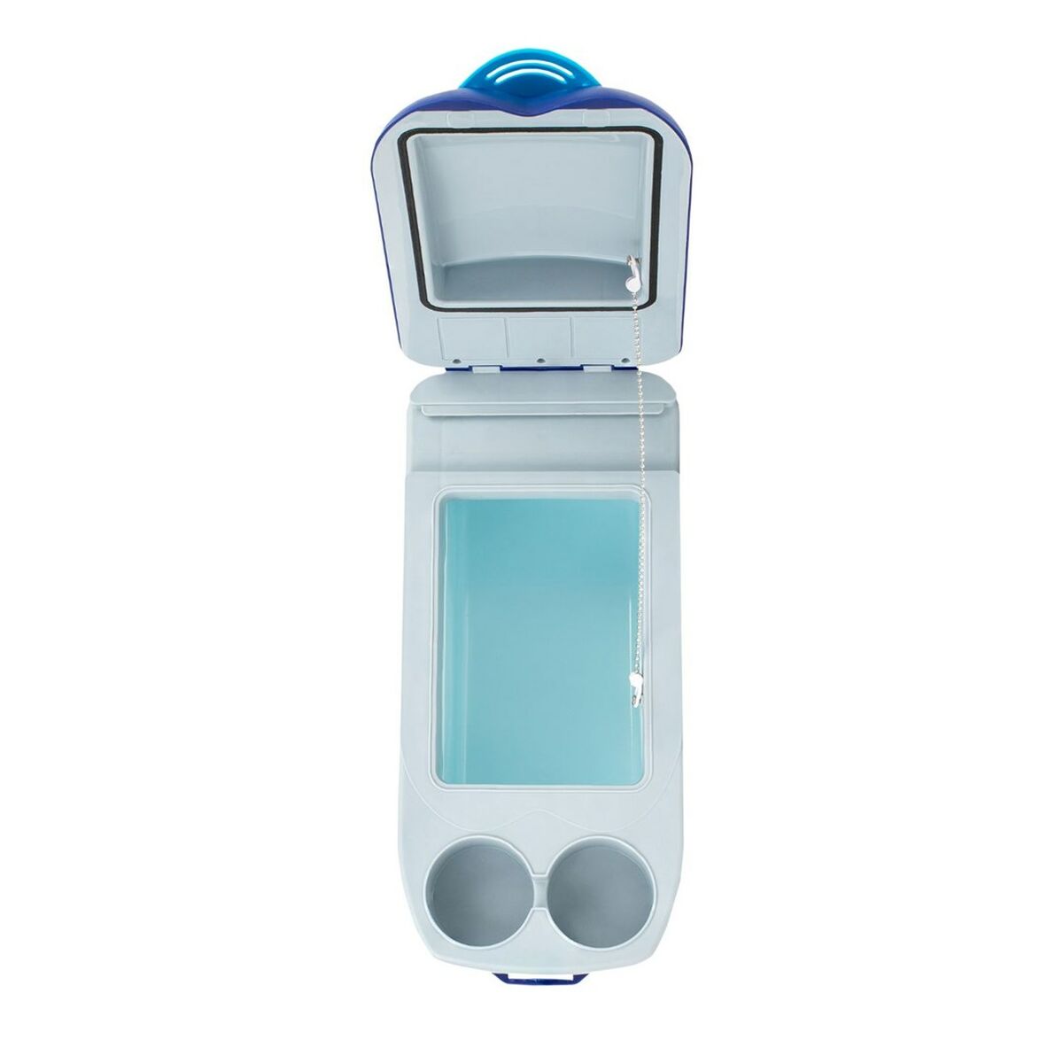 Mini Fridge ucznik CBX-8 Blue 8 L