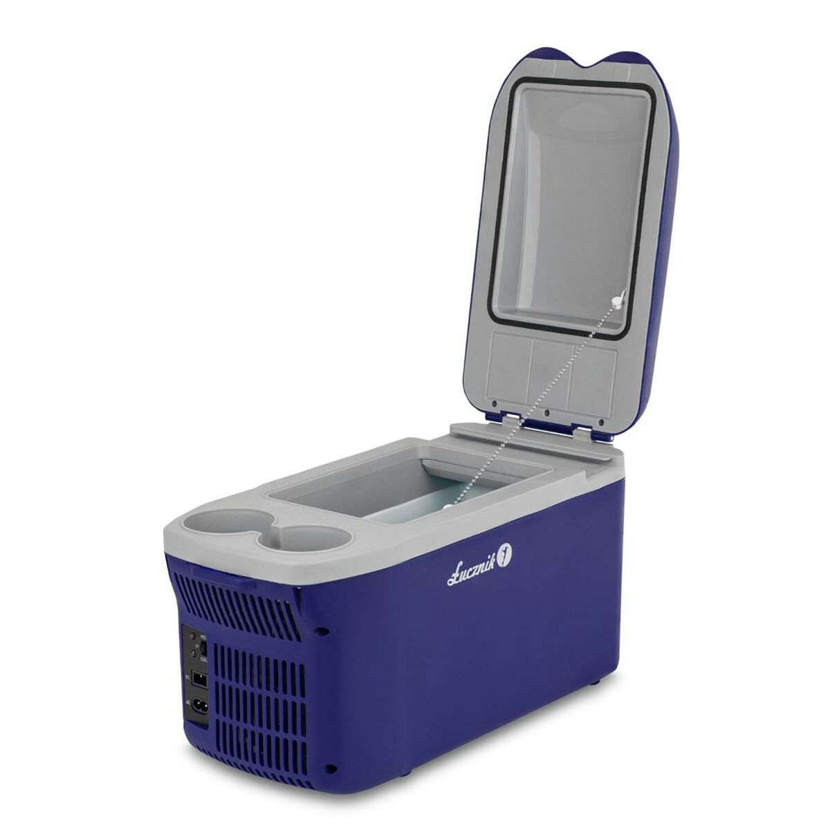 Mini Fridge ucznik CBX-8 Blue 8 L