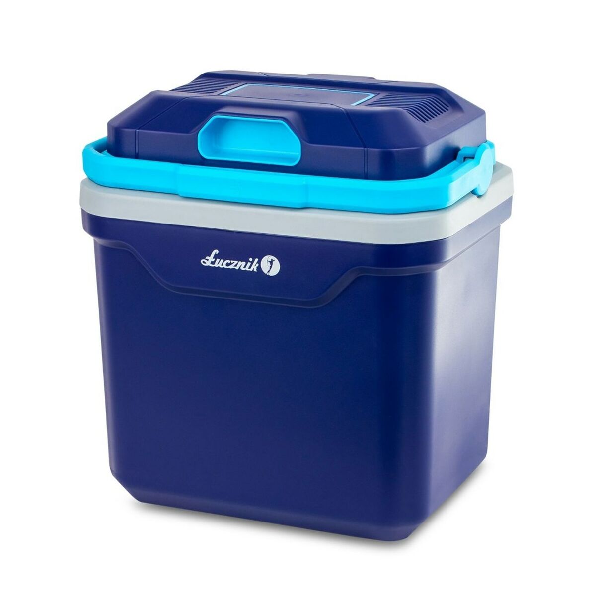 Mini Fridge ucznik CBX-24 Blue 24 L