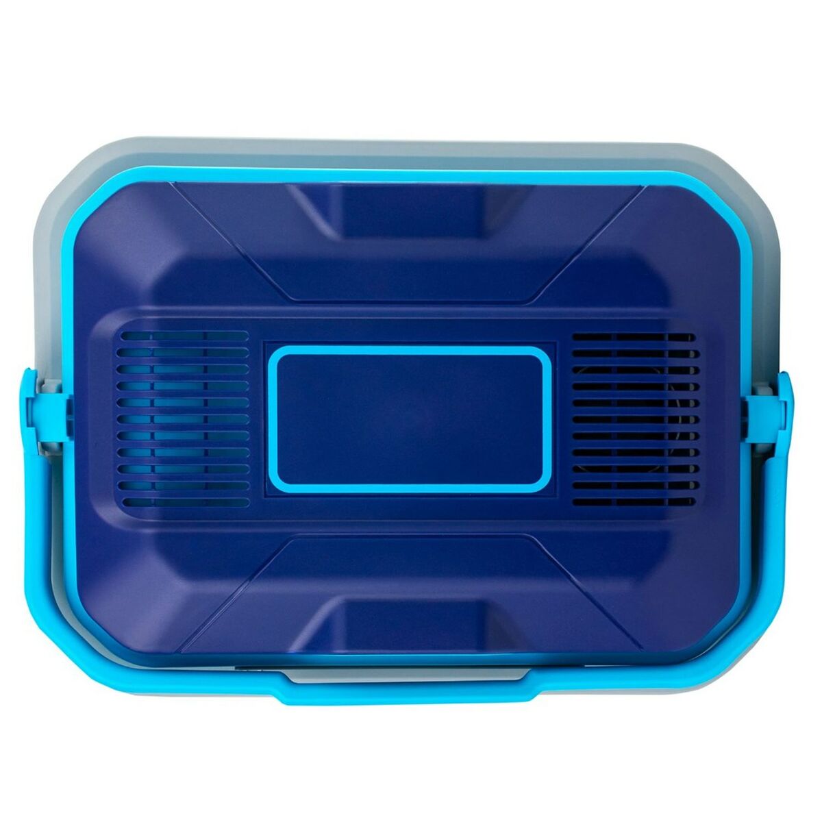 Mini Fridge ucznik CBX-24 Blue 24 L