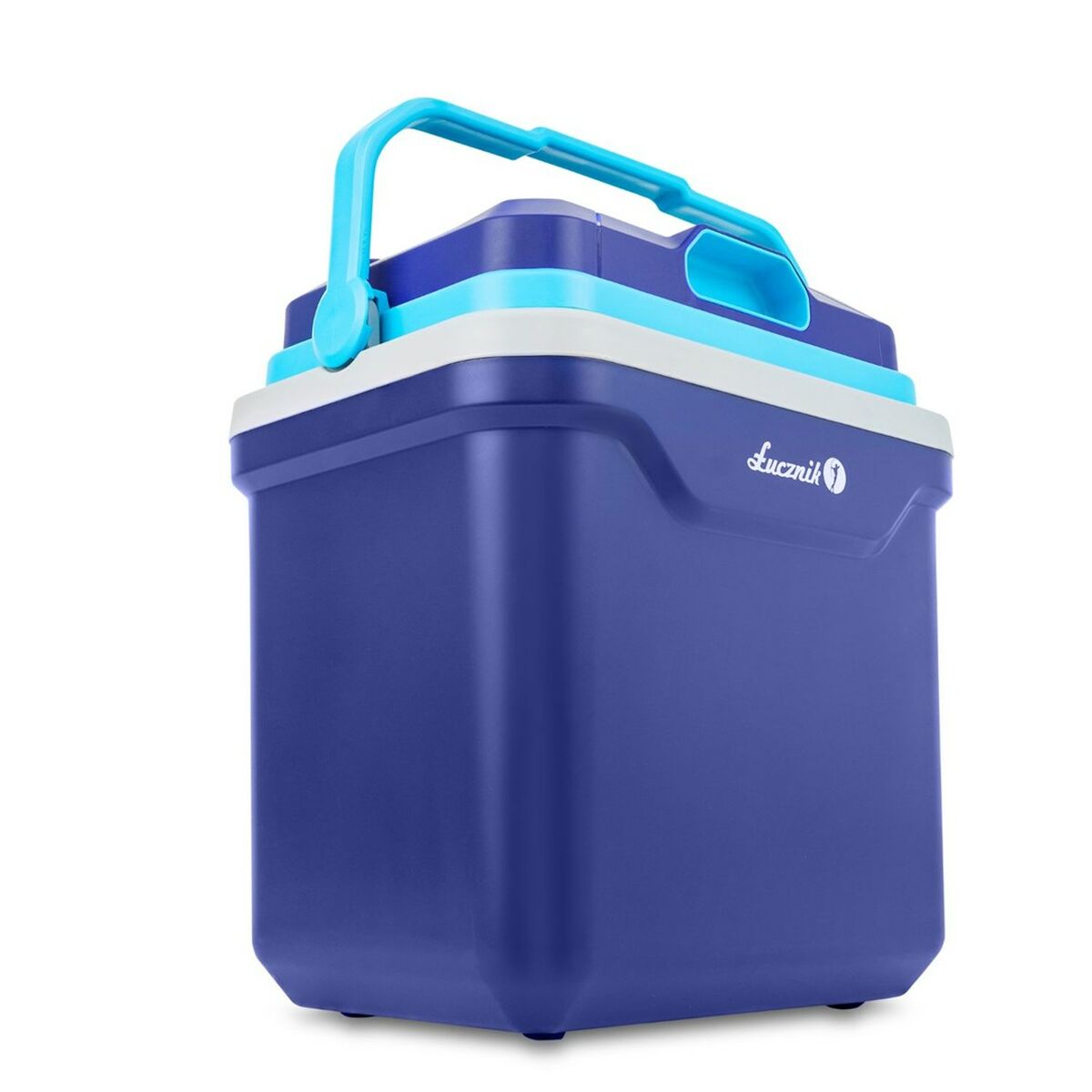 Mini Fridge ucznik CBX-24 Blue 24 L