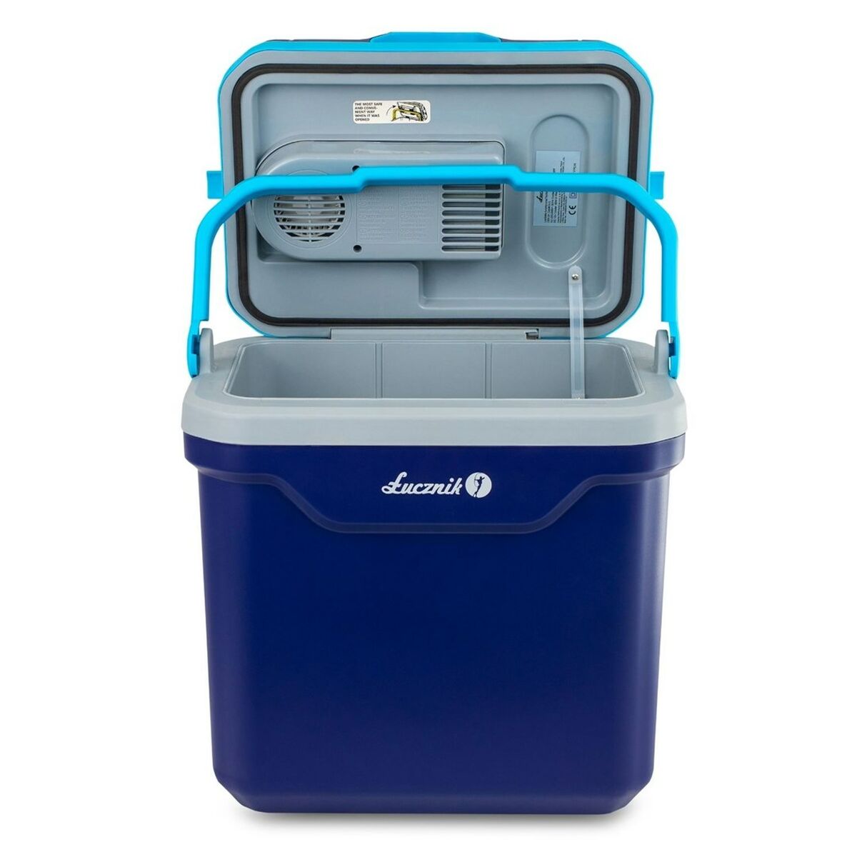 Mini Fridge ucznik CBX-24 Blue 24 L