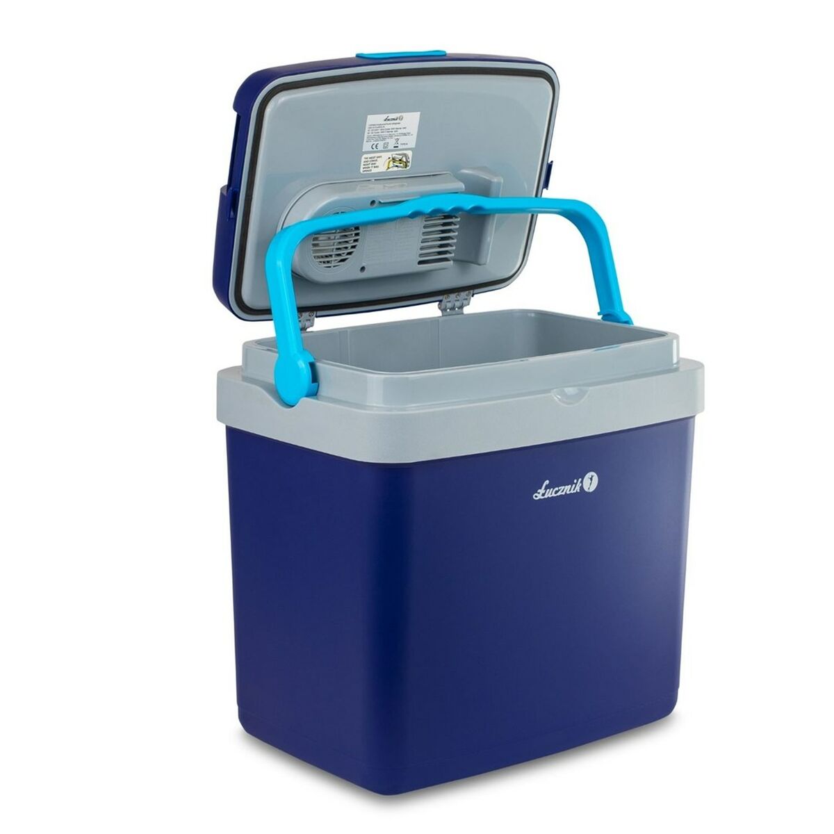 Mini Fridge ucznik CBX-33 Blue 33 L