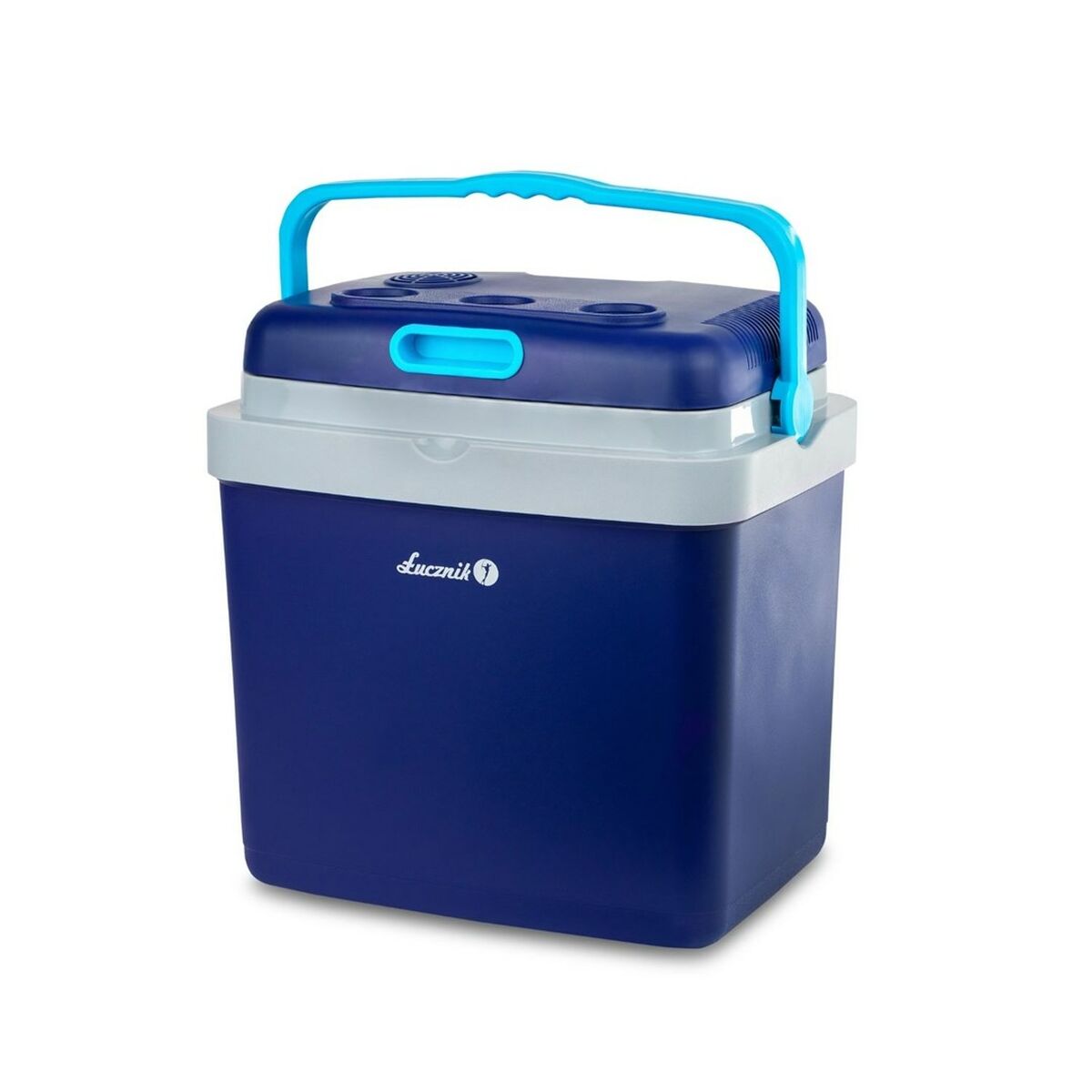 Mini Fridge ucznik CBX-33 Blue 33 L