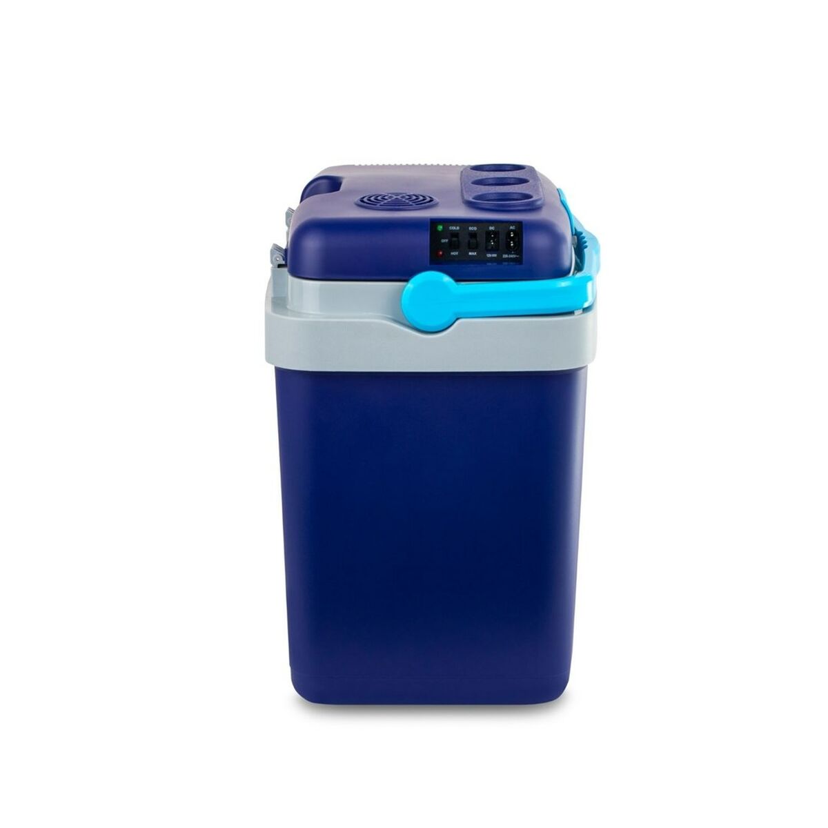 Mini Fridge ucznik CBX-33 Blue 33 L