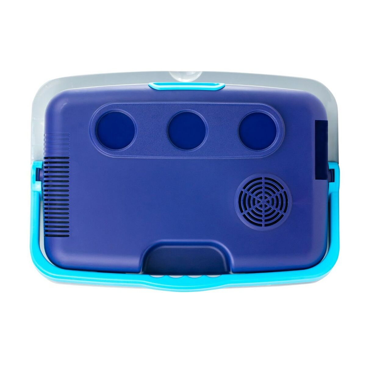 Mini Fridge ucznik CBX-33 Blue 33 L